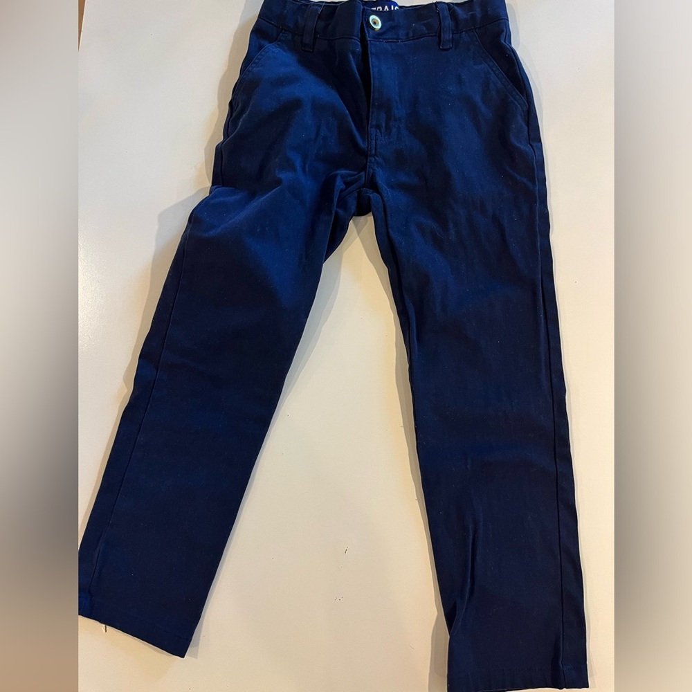 French toast straight boys pants in size age 10